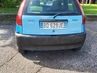 Usata Fiat Punto 60 CV (44 kW) 1999 Blu Utilitaria