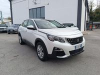 Usata Peugeot 3008 Allure 131 CV (96 kW) 2020 Bianco SUV