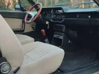 Usata Lancia Beta 101 CV (74 kW) 1972 Oro Coupé