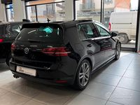 Usata VW Golf VII GTD 184 CV (135 kW) 2013 Nero Berlina