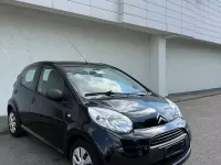 Usata Citroën C1 68 CV (50 kW) 2010 Nero Utilitaria