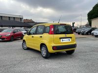 Nuova Fiat Panda Pop 69 CV (50 kW) 2025 Giallo Utilitaria
