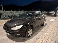 Usata Peugeot 206 75 CV (55 kW) 2001 Berlina