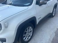 Usata Jeep Renegade Limited 120 CV (88 kW) 2018 Bianco SUV