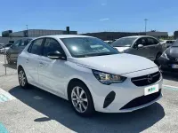 Usata Opel Corsa Edition 102 CV (75 kW) 2022 Bianco Utilitaria