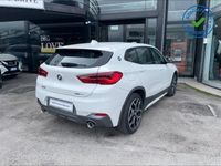 usata BMW X2 sdrive18d Msport X