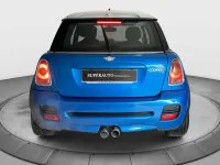 Usata Mini Cooper S Chili 174 CV (127 kW) 2006 Blu/azzurro Utilitaria