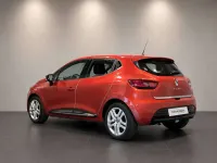 Usata Renault Clio IV 73 CV (53 kW) 2018 Rosso Berlina