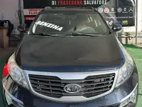Usata Kia Sportage Active 135 CV (99 kW) 2011 Nero SUV