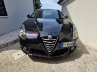 Usata Alfa Romeo Giulietta Sprint 105 CV (77 kW) 2015 Utilitaria