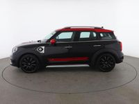 Usata Mini Cooper S Countryman 136 CV (100 kW) 2018 Nero SUV
