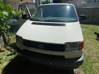 Usata VW Multivan 68 CV (50 kW) 1995 Bianco Monovolume