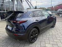 Usata Mazda CX-30 Homura-Line 150 CV (110 kW) 2023 Blu/azzurro SUV