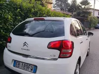 Usata Citroën C3 Exclusive 120 CV (88 kW) 2010 Bianco Berlina