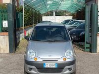 Usata Chevrolet Matiz SE 51 CV (37 kW) 2002 Grigio Utilitaria