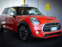 Usata Mini Cooper S 192 CV (141 kW) 2018 Arancione Utilitaria