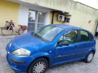 Usata Citroën C3 60 CV (44 kW) 2004 Bluazzurro Berlina