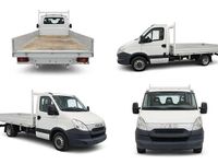 Usata Iveco Daily 145 CV (106 kW) 2013 Bianco Furgone