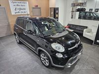 Usata Fiat 500L Trekking 95 CV (69 kW) 2016 Nero Monovolume