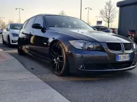 Usata BMW 320 163 CV (119 kW) 2007 Grigio Station wagon