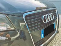 Usata Audi A3 90 CV (66 kW) 2010 Nero Utilitaria
