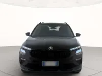 Usata Skoda Kamiq 116 CV (85 kW) 2025 Nero tulipano perlato SUV