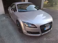 Usata Audi TT 200 CV (147 kW) 2007 Giallo Coupé