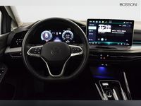 Usata VW Golf VIII Style 150 CV (110 kW) 2025 Grigio Berlina