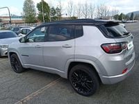 Usata Jeep Compass 131 CV (96 kW) 2023 Grigio SUV