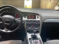 Usata Audi A6 Ambiente 190 CV (139 kW) 2010 Nero Station wagon