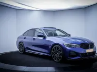 Usata BMW 330 M Sport 258 CV (189 kW) 2022 Blu/azzurro Berlina