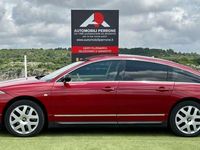 Usata Citroën C6 Exclusive 204 CV (150 kW) 2006 Rosso Berlina