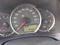 Usata Toyota Yaris 90 CV (66 kW) 2013 Rosso Utilitaria