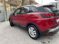 Usata Peugeot 3008 2018 Rosso SUV