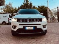 usata Jeep Compass 4WD Limited 2018