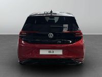 Nuova VW ID.3 GTX 88 kW (121 CV) 2026 Kings red metallizzato nero Utilitaria