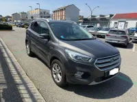 Usata Ford Kuga Titanium X 150 CV (110 kW) 2019 Grigio SUV