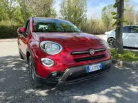 Occasion Fiat 500X Cross 131 ch (96 kW) 2022 Rouge SUV