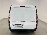 Usata Renault Kangoo 90 CV (66 kW) 2019 Bianco metallizzato Monovolume