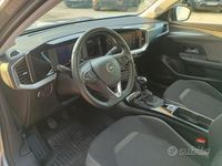 Usata Opel Mokka Edition 110 CV (80 kW) 2022 Grigio SUV