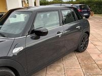 Usata Mini Cooper S 178 CV (130 kW) 2020 Grigio Utilitaria