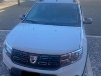 Usata Dacia Sandero Prestige 90 CV (66 kW) 2017 Bianco Utilitaria