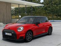 Ny Mini Cooper 135 kW (184 HK) 2025 Röd Halvkombi