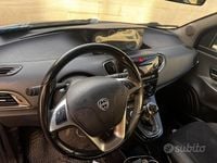 Usata Lancia Ypsilon S 95 CV (69 kW) 2015 Nero Utilitaria