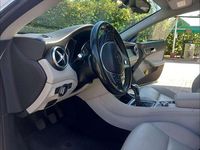 Usata Mercedes CLA180 Premium 122 CV (89 kW) 2013 Bianco Berlina