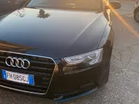 Usata Audi A5 2016 Nero Coupé