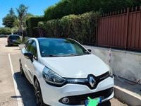 Usata Renault Clio IV 2014 Bianco Berlina