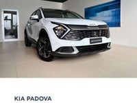 Usata Kia Sportage 136 CV (100 kW) 2025 Bianco SUV