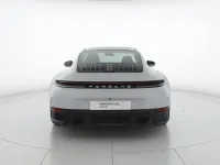 Usata Porsche 911 Carrera 400 CV (294 kW) 2024 Grigio ghiaccio metallizzato