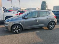 Nuova Dacia Sandero Expression 91 CV (66 kW) 2025 Grigio Utilitaria